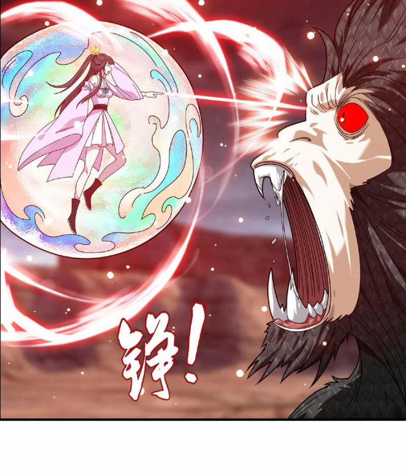 Đại Chúa Tể 446 trang 16