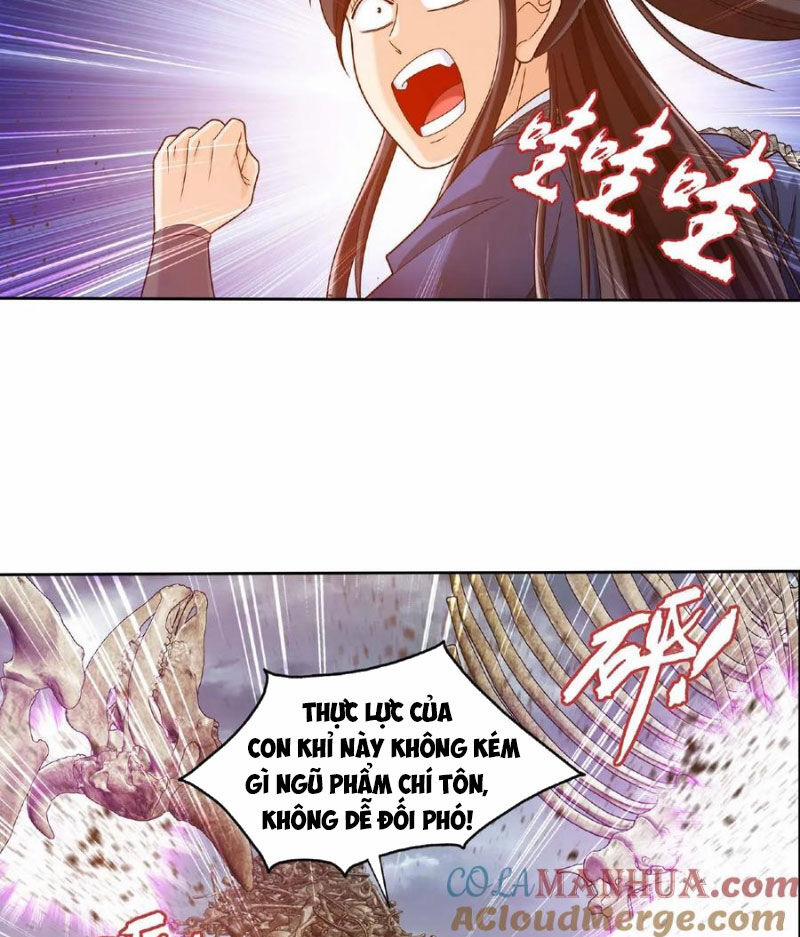 Đại Chúa Tể 446 trang 4