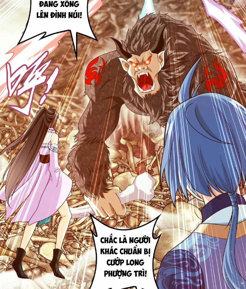 Đại Chúa Tể 446 trang 6