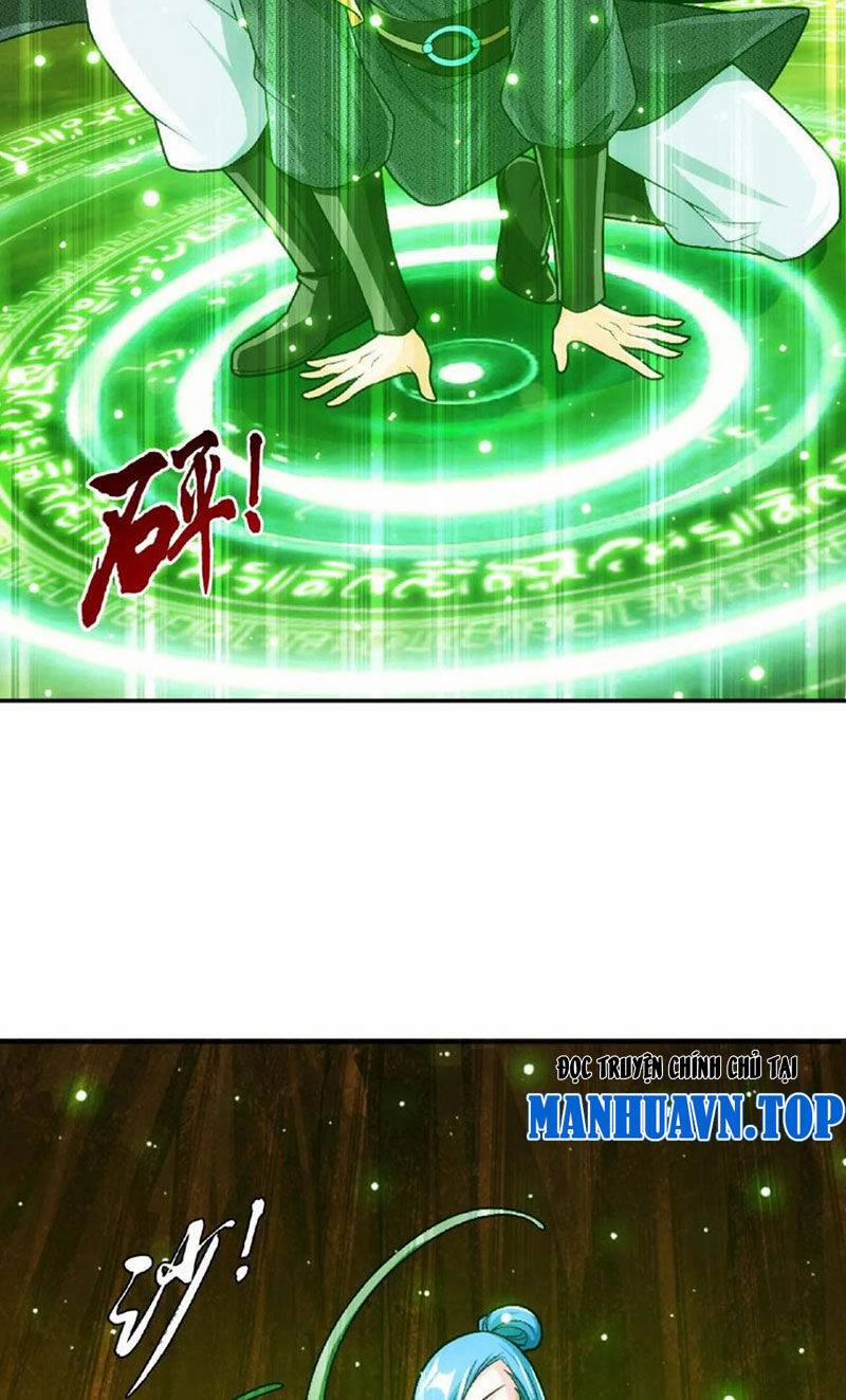 Đại Chúa Tể 447 trang 11