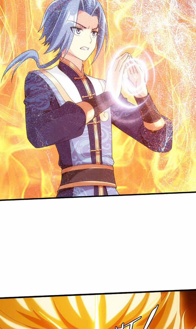 Đại Chúa Tể 447 trang 24