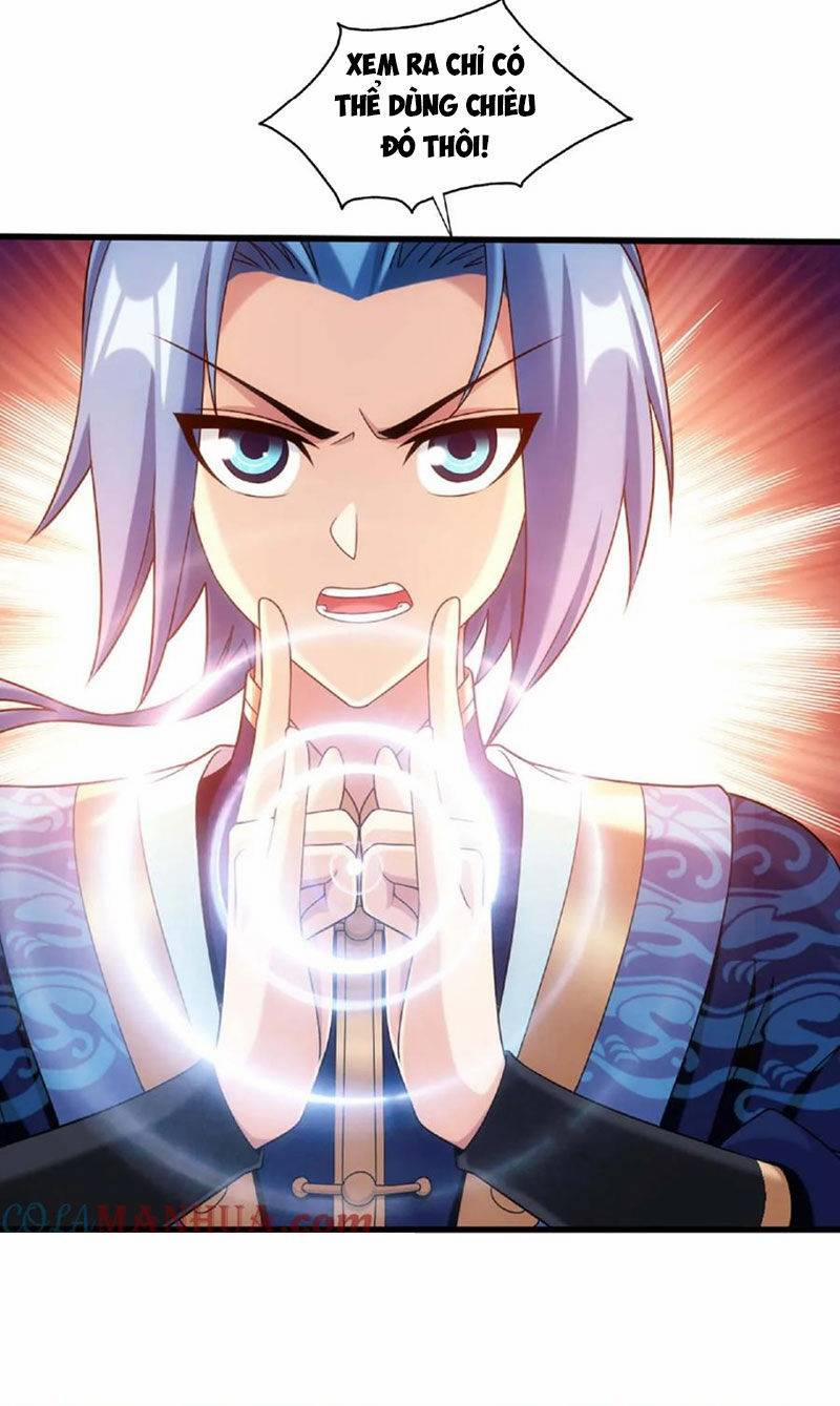 Đại Chúa Tể 447 trang 28