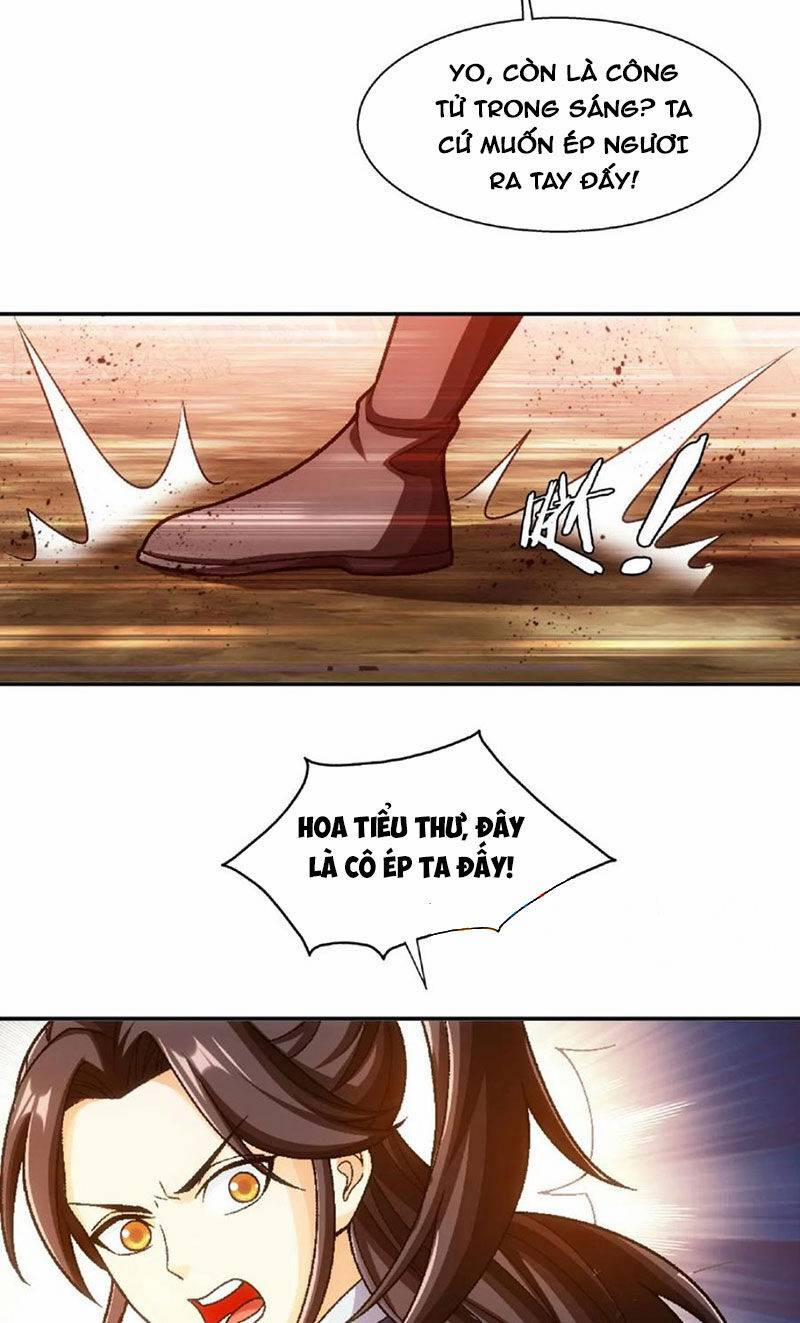 Đại Chúa Tể 447 trang 9