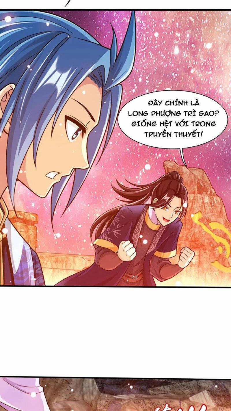 Đại Chúa Tể 448 trang 16