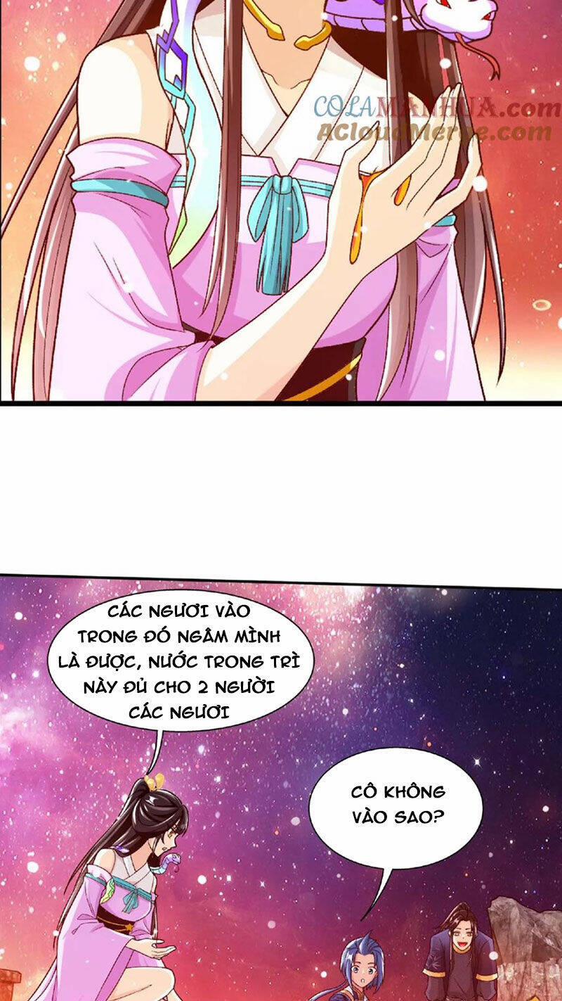 Đại Chúa Tể 448 trang 18