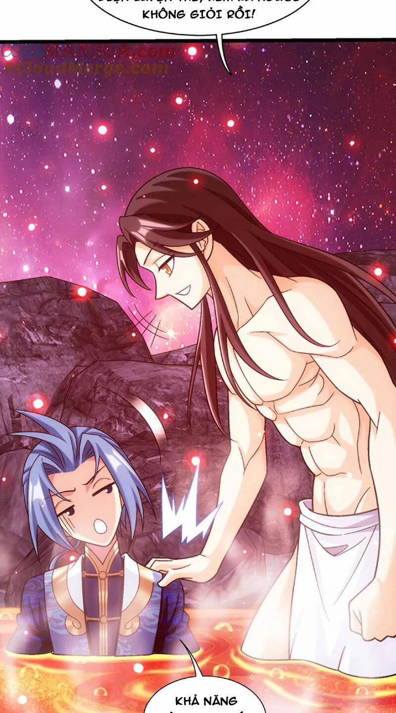 Đại Chúa Tể 448 trang 33