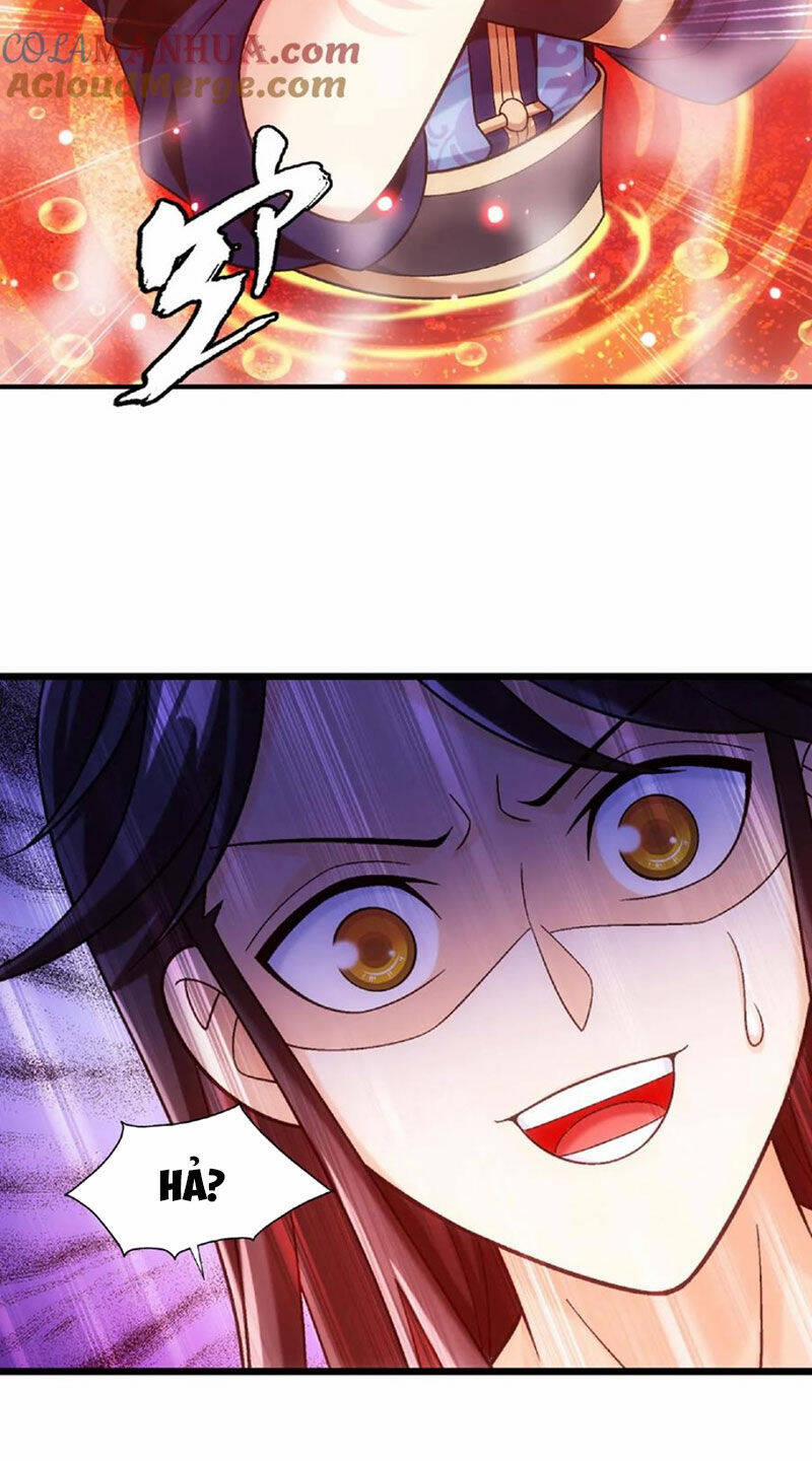 Đại Chúa Tể 448 trang 36
