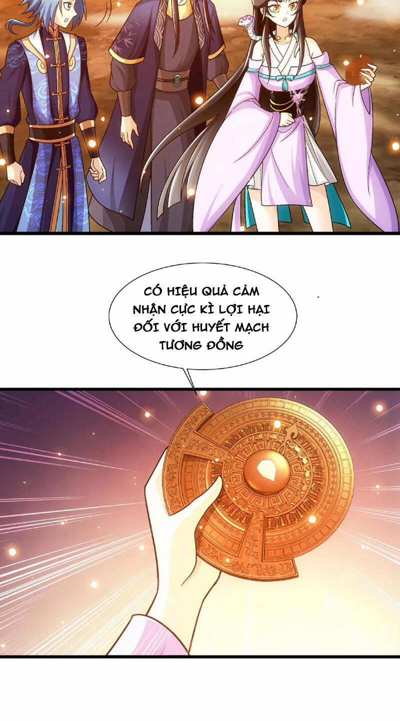 Đại Chúa Tể 448 trang 41