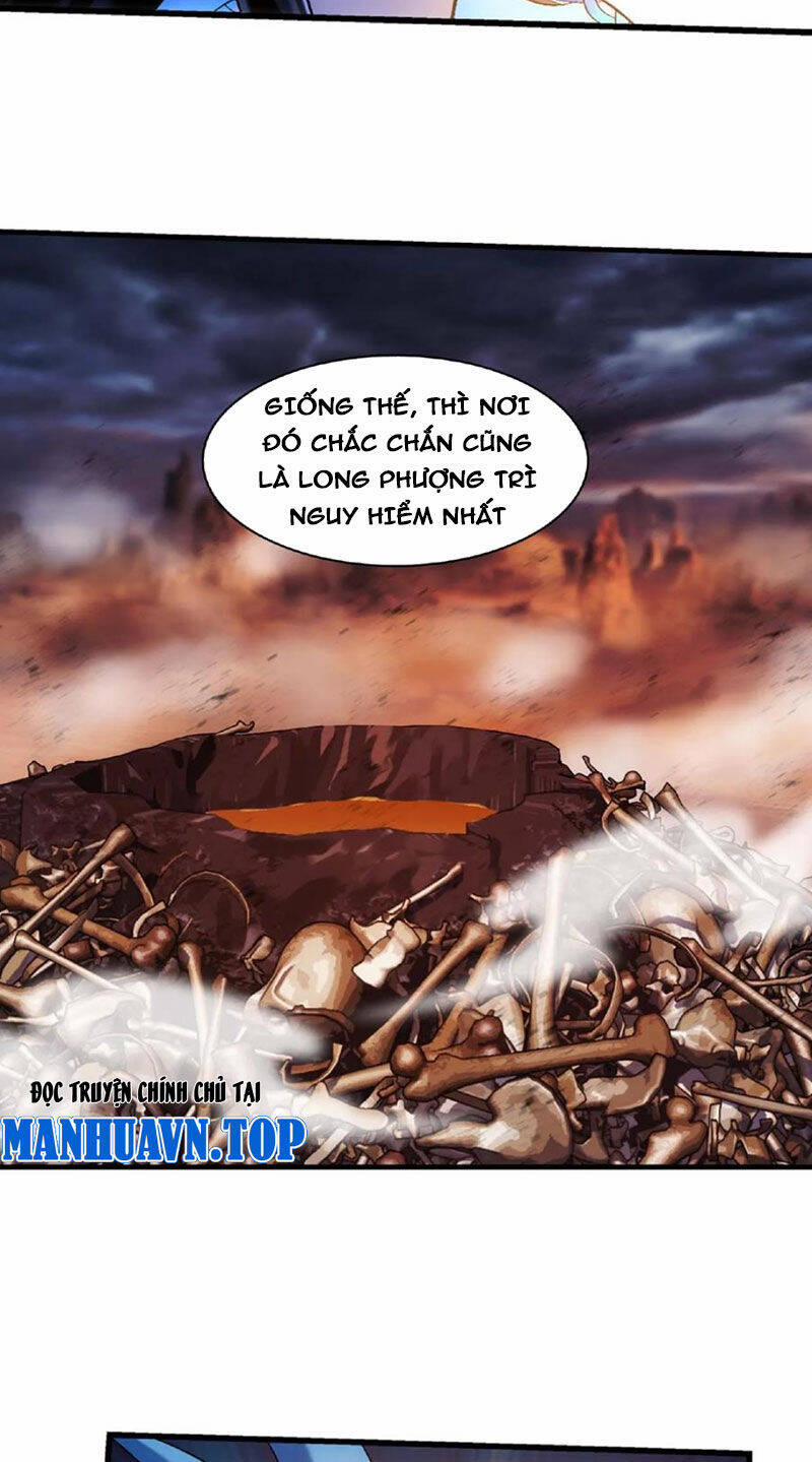 Đại Chúa Tể 448 trang 45