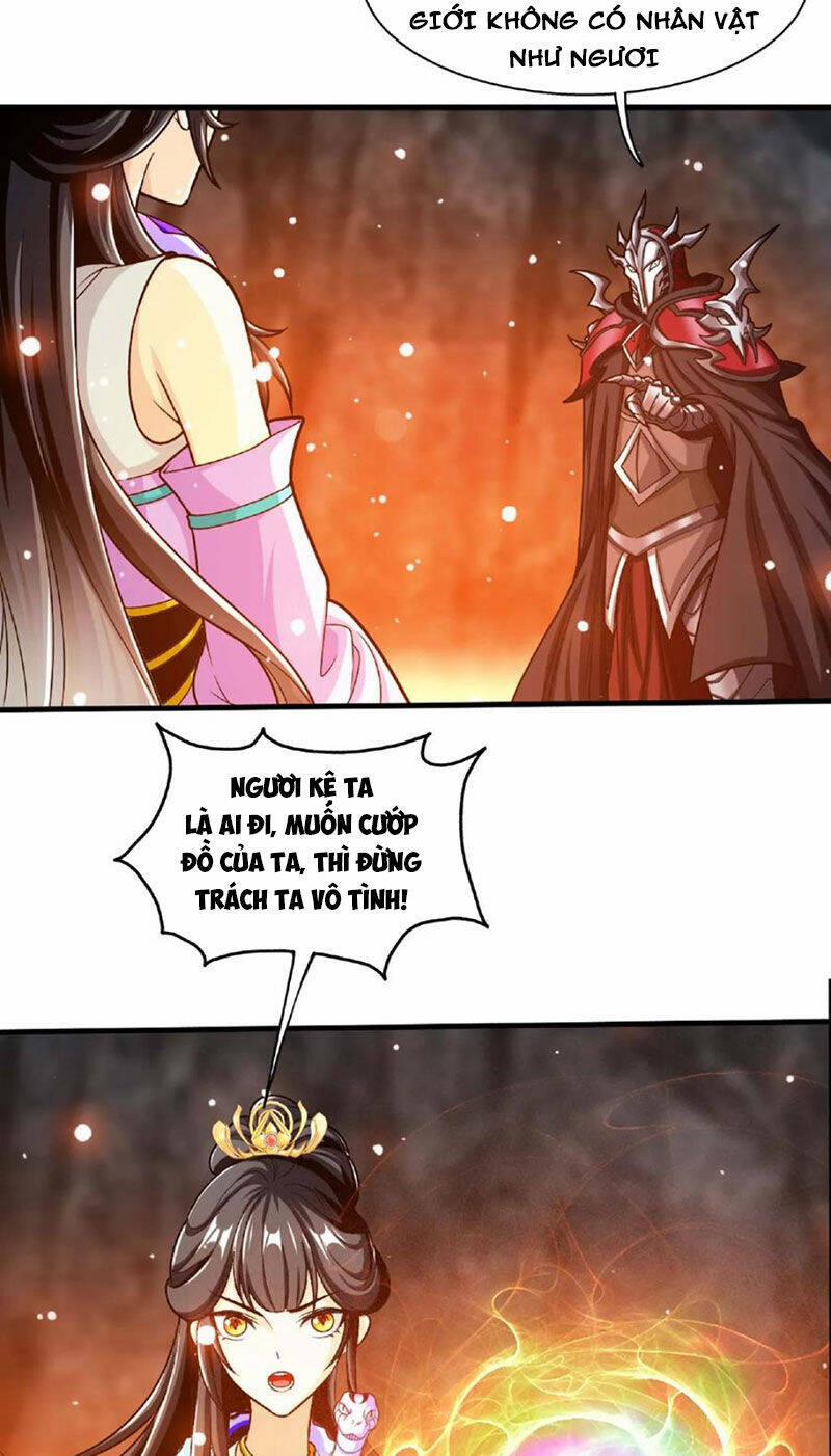 Đại Chúa Tể 448 trang 7