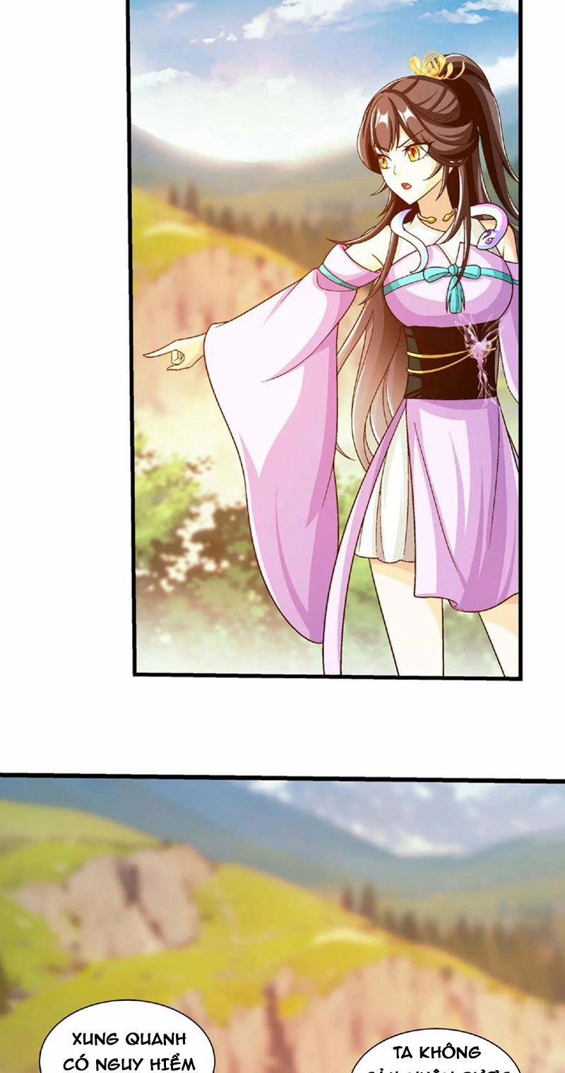 Đại Chúa Tể 449 trang 24