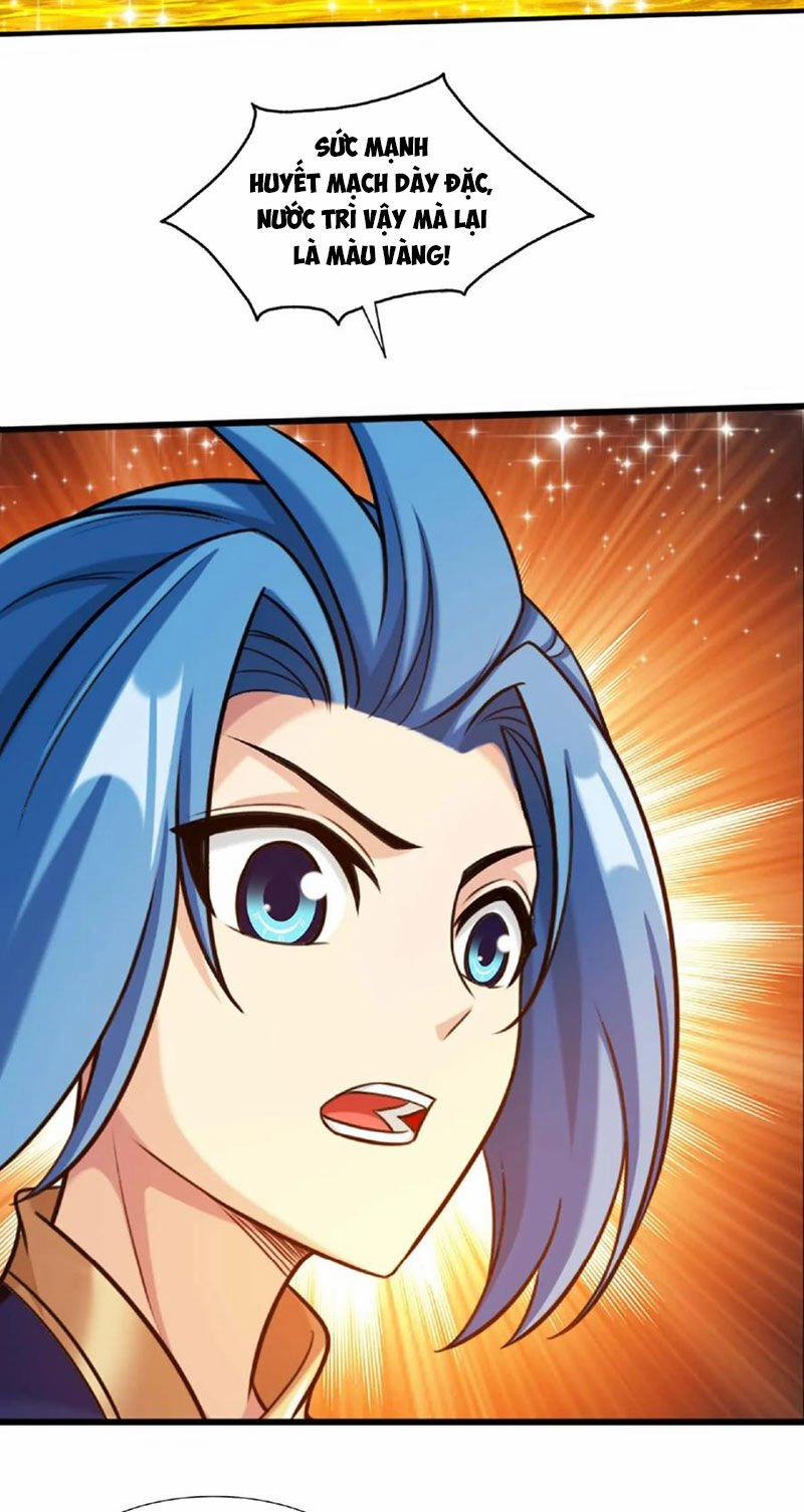 Đại Chúa Tể 449 trang 29