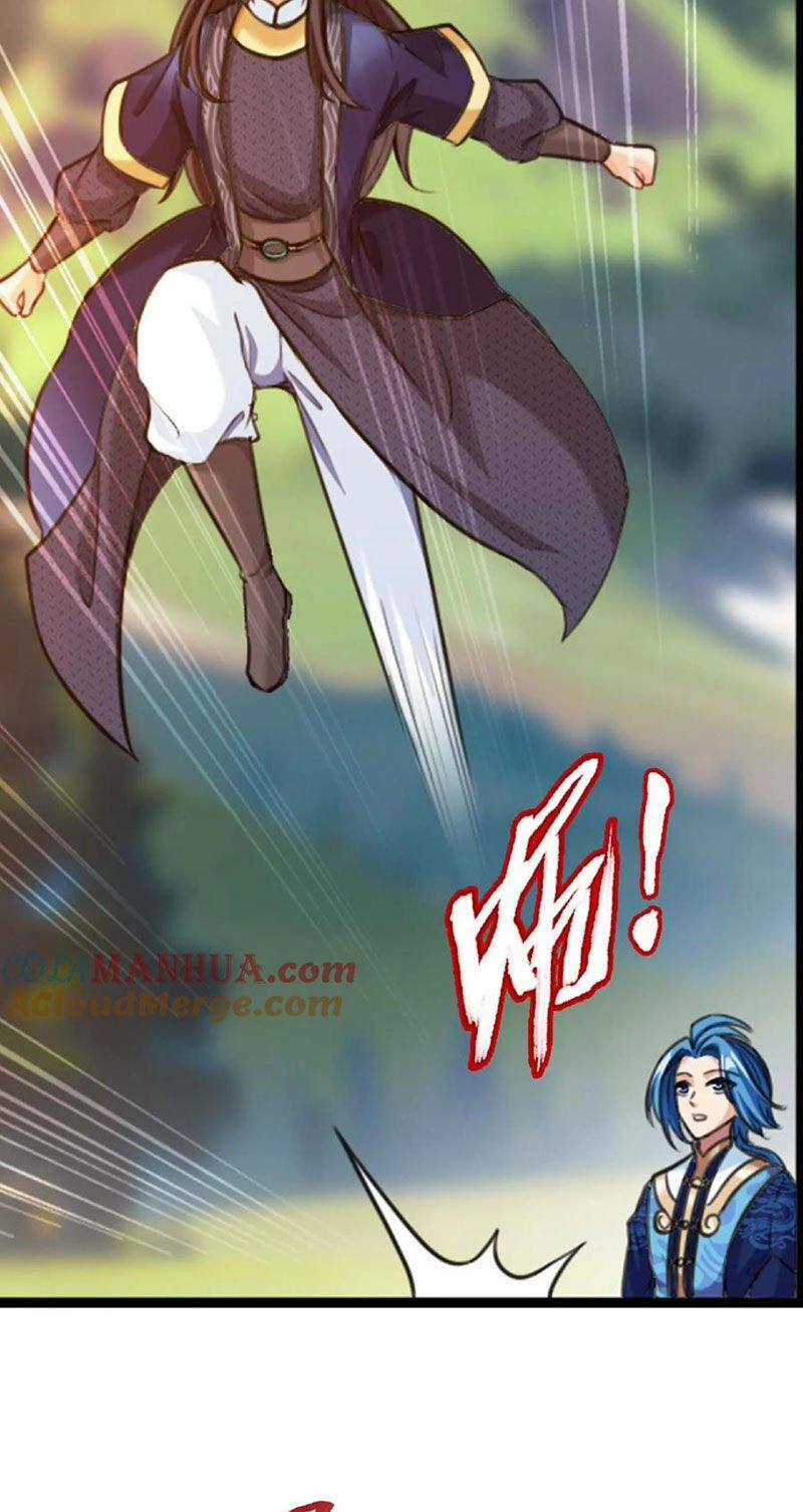 Đại Chúa Tể 449 trang 36