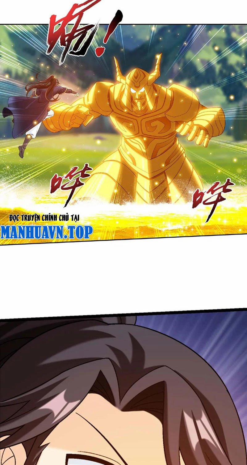 Đại Chúa Tể 449 trang 37
