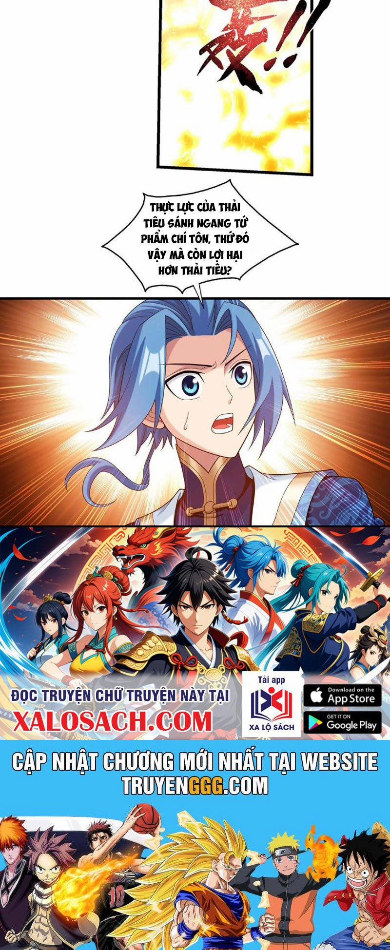 Đại Chúa Tể 449 trang 48