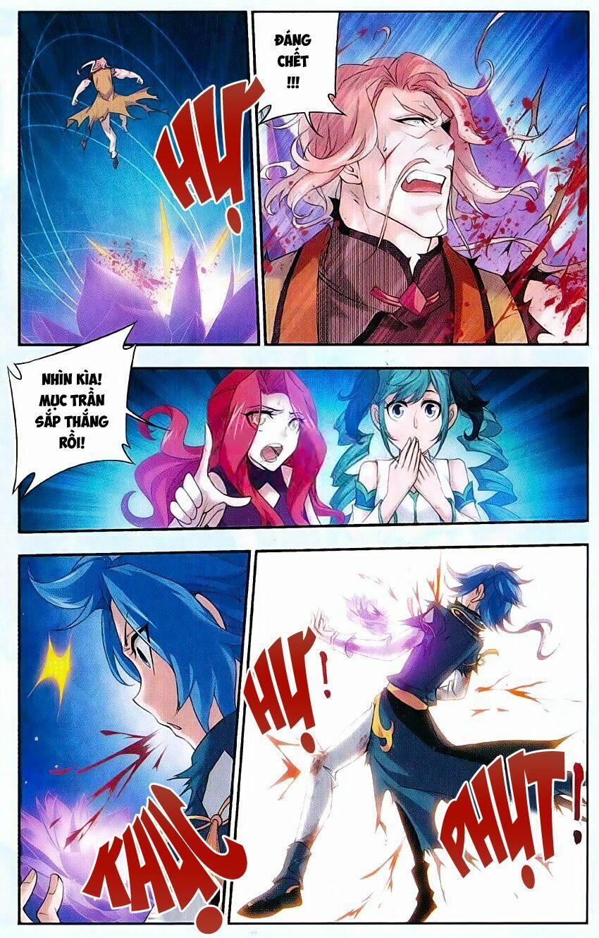 Đại Chúa Tể 45 trang 12