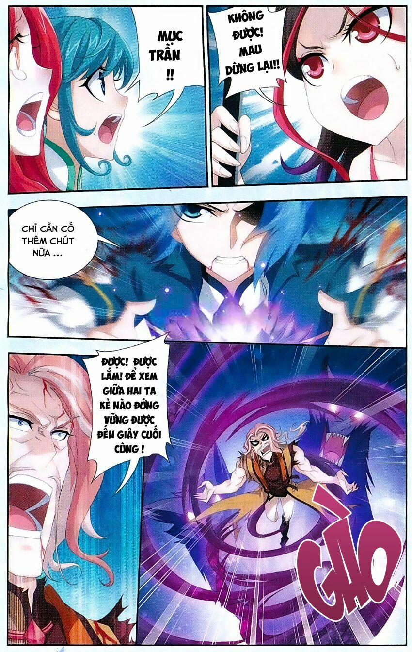 Đại Chúa Tể 45 trang 13