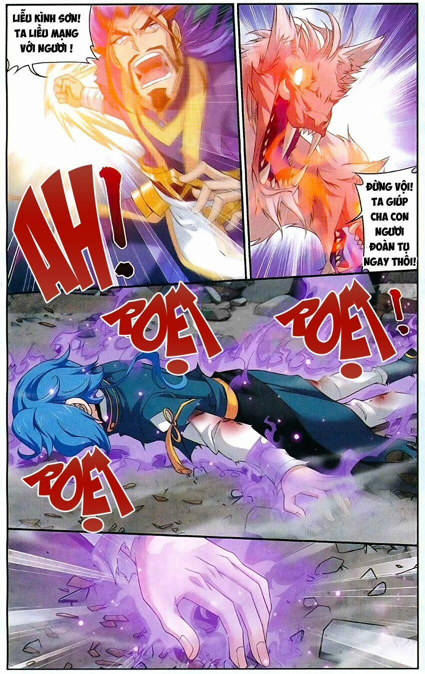 Đại Chúa Tể 45 trang 18