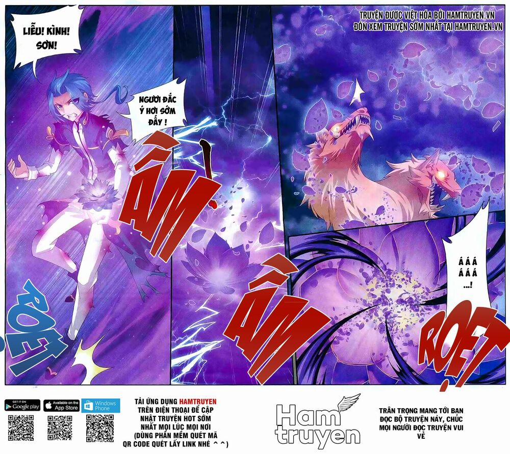 Đại Chúa Tể 45 trang 20