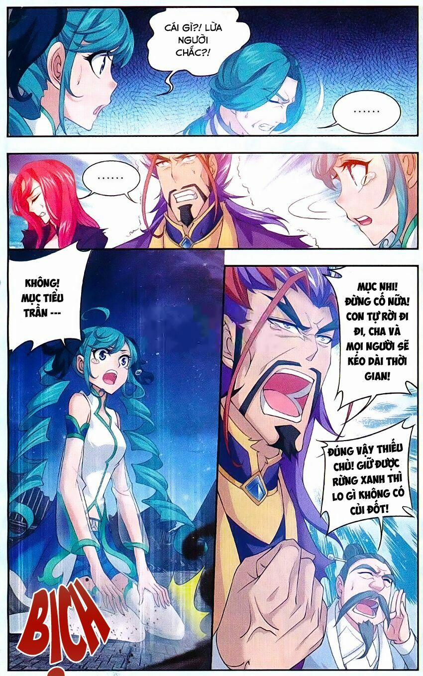 Đại Chúa Tể 45 trang 4