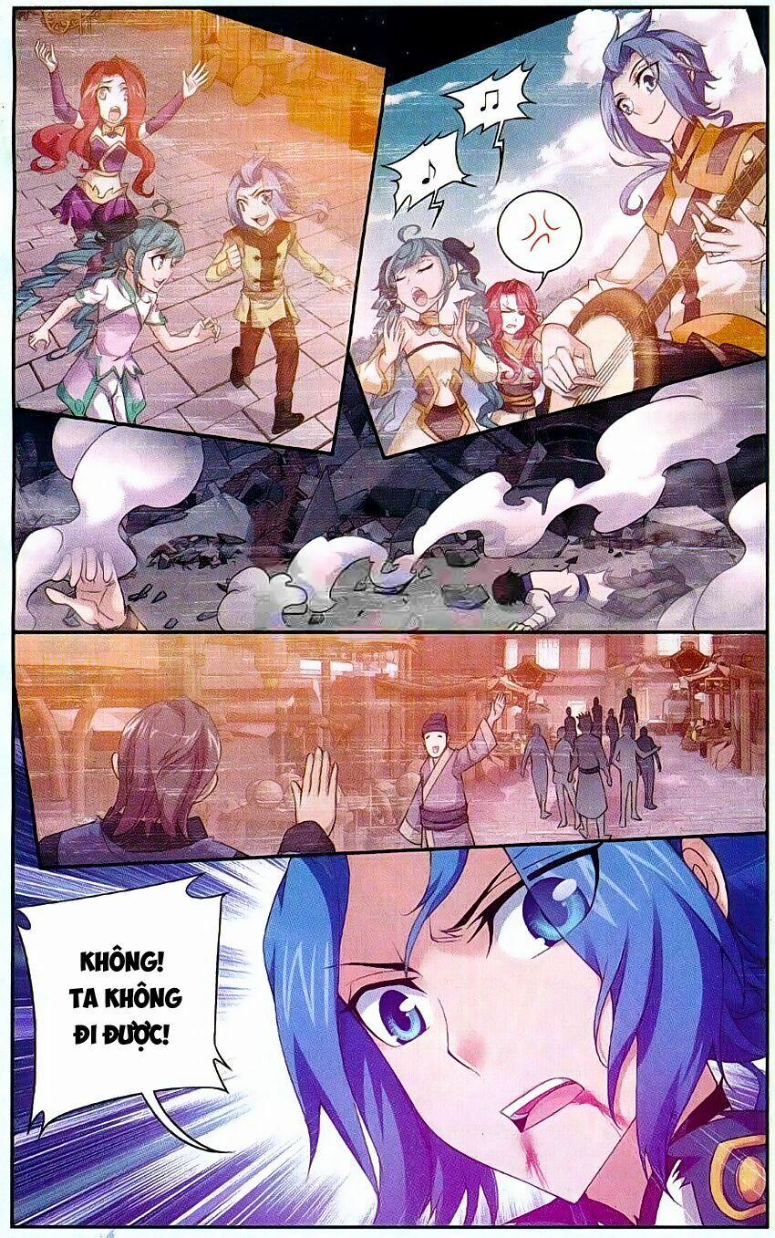 Đại Chúa Tể 45 trang 6