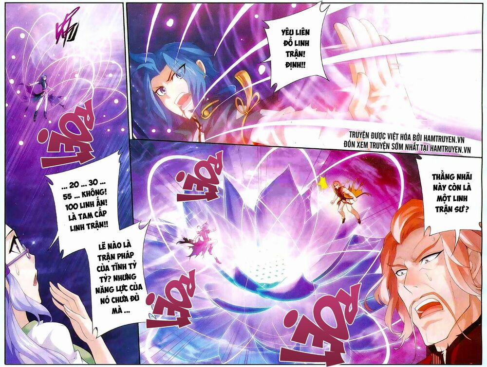 Đại Chúa Tể 45 trang 8