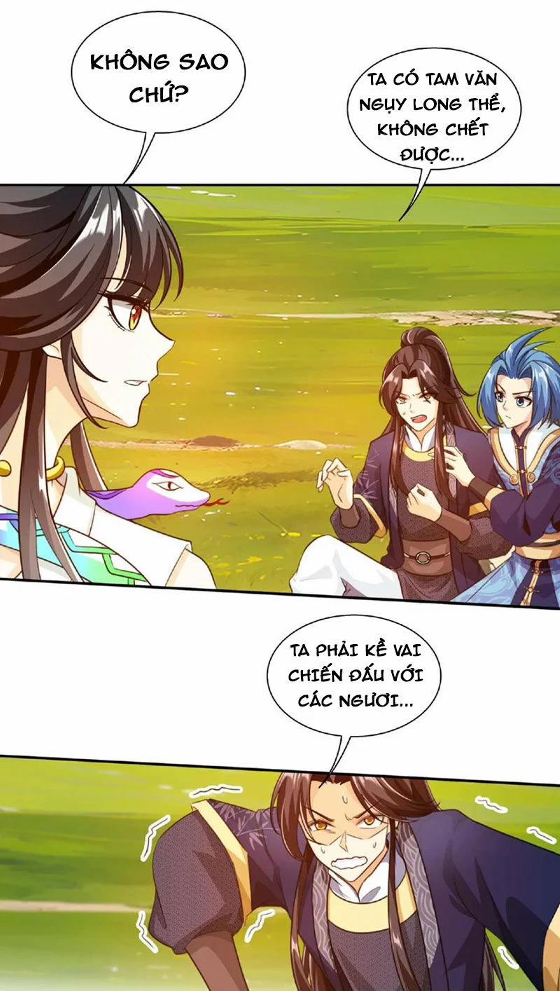 Đại Chúa Tể 450 trang 1