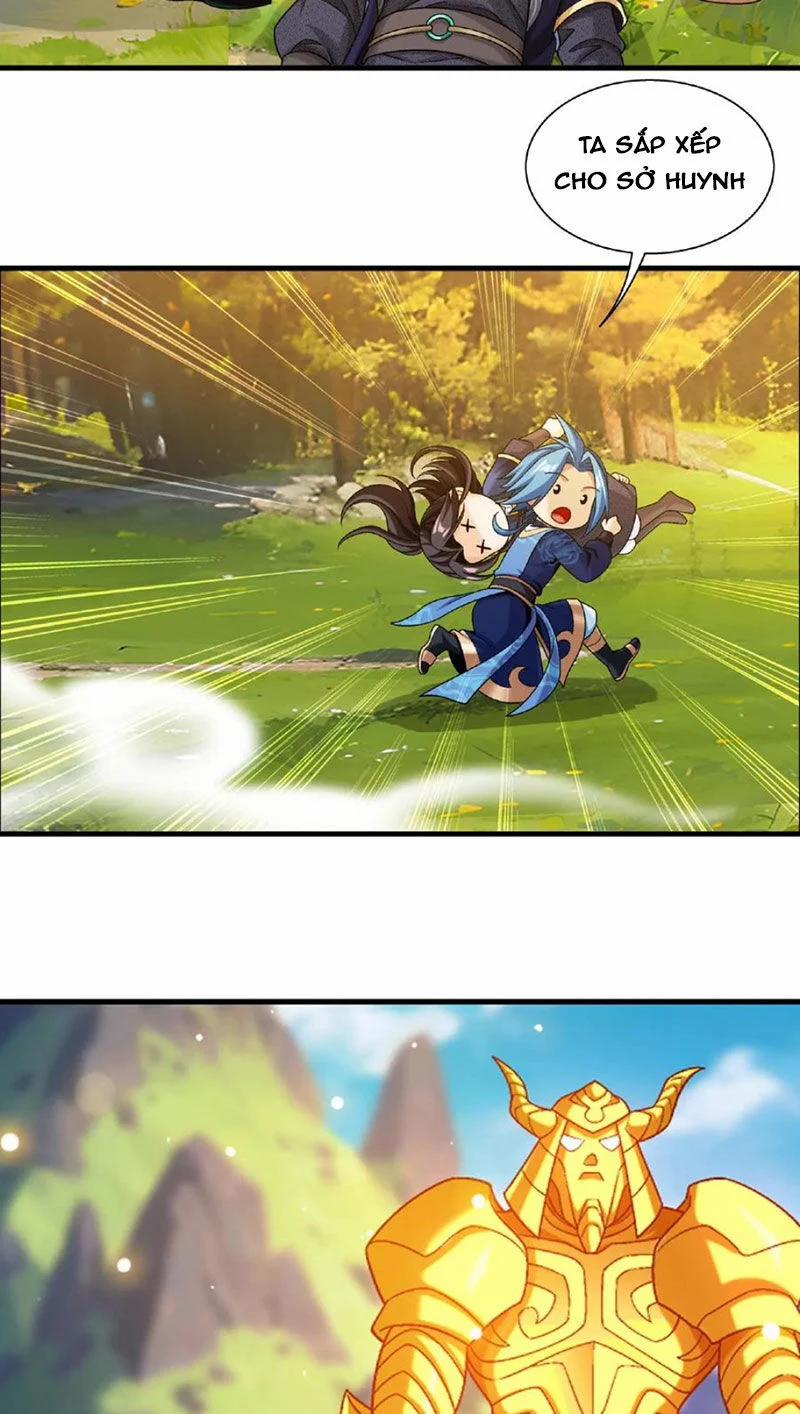 Đại Chúa Tể 450 trang 4