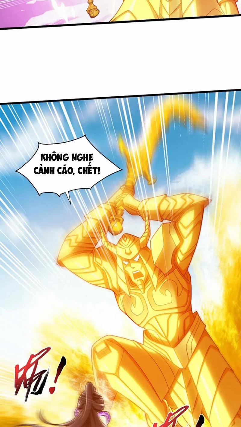 Đại Chúa Tể 450 trang 9