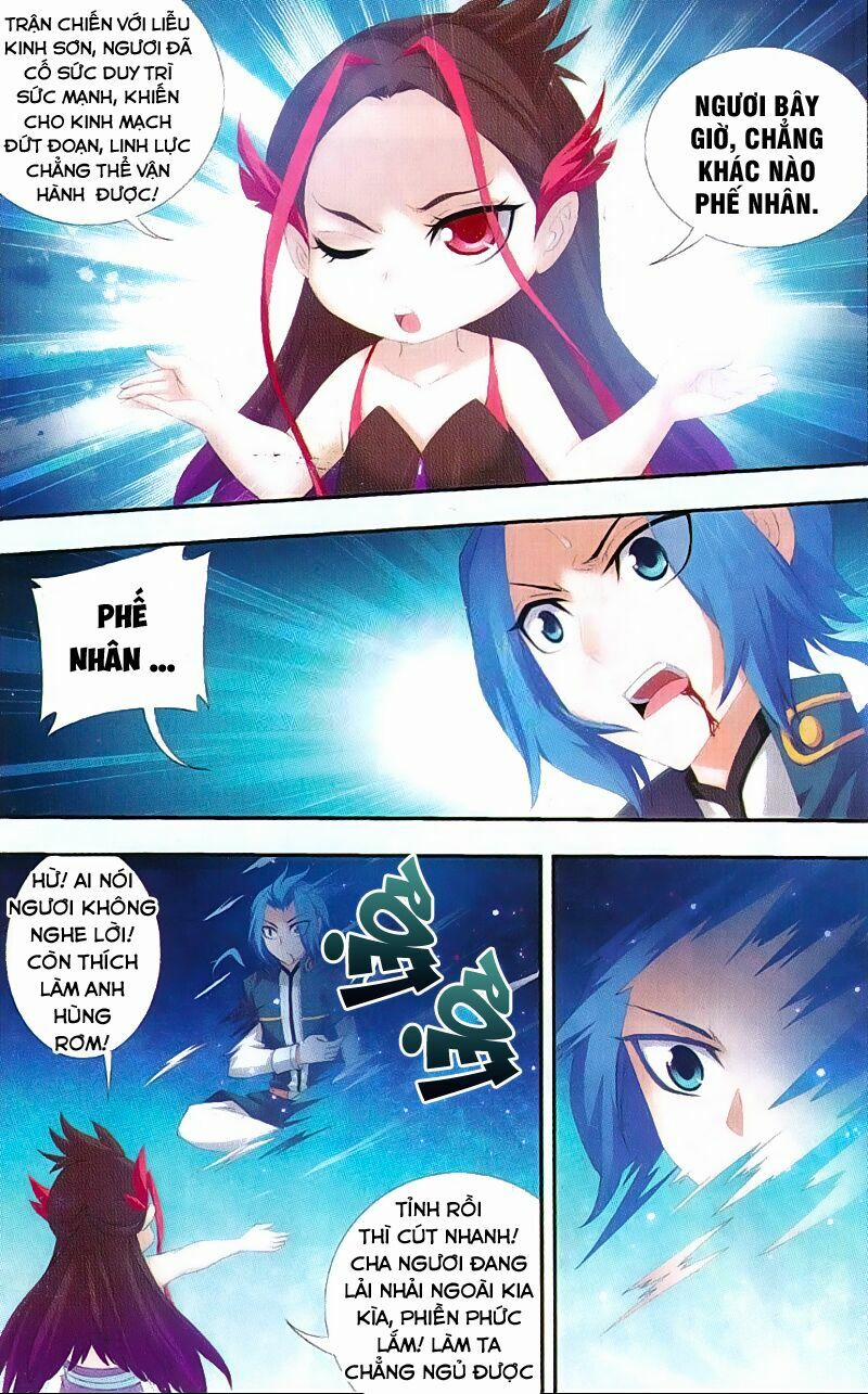 Đại Chúa Tể 46 trang 12