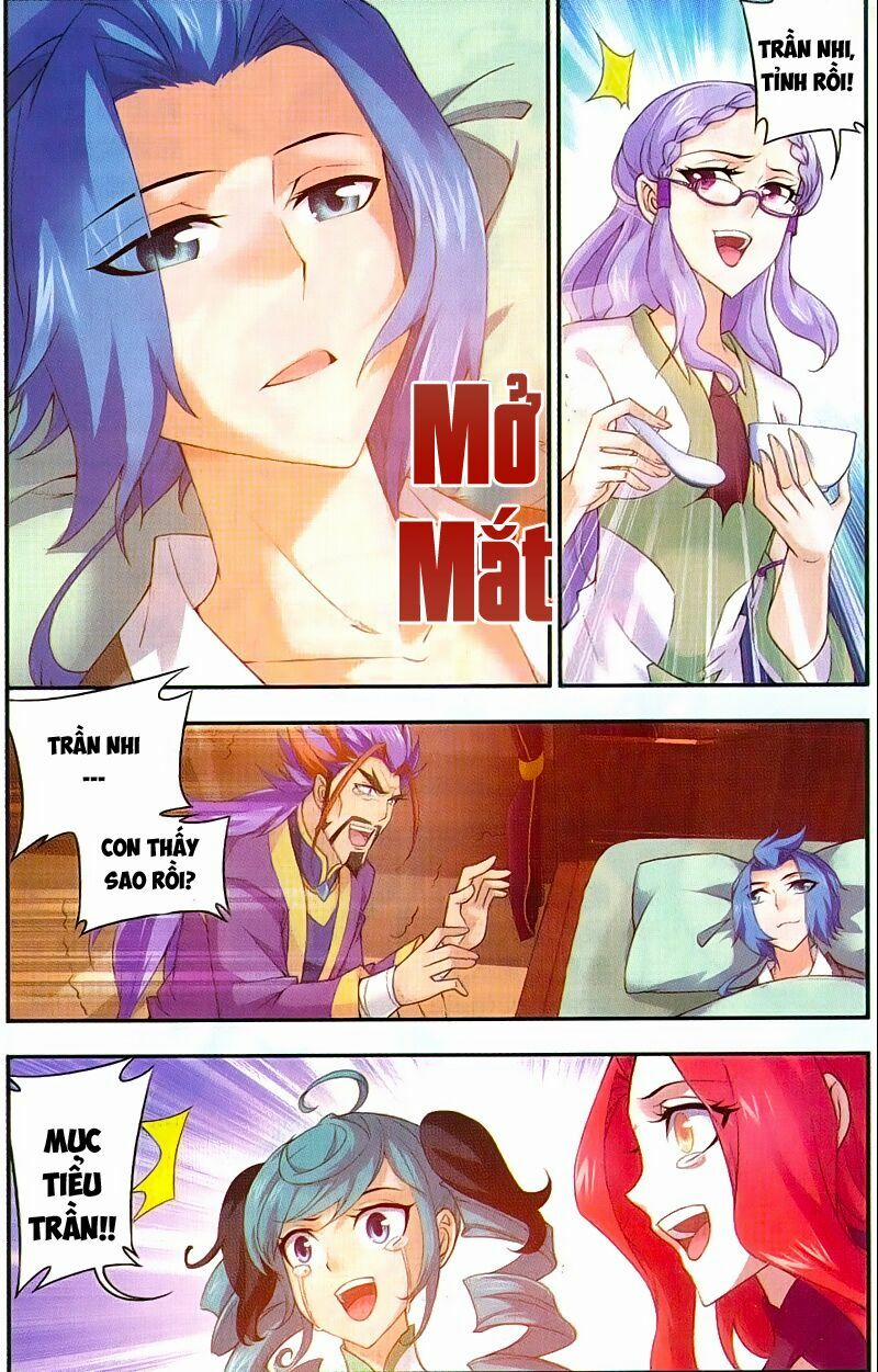 Đại Chúa Tể 46 trang 13