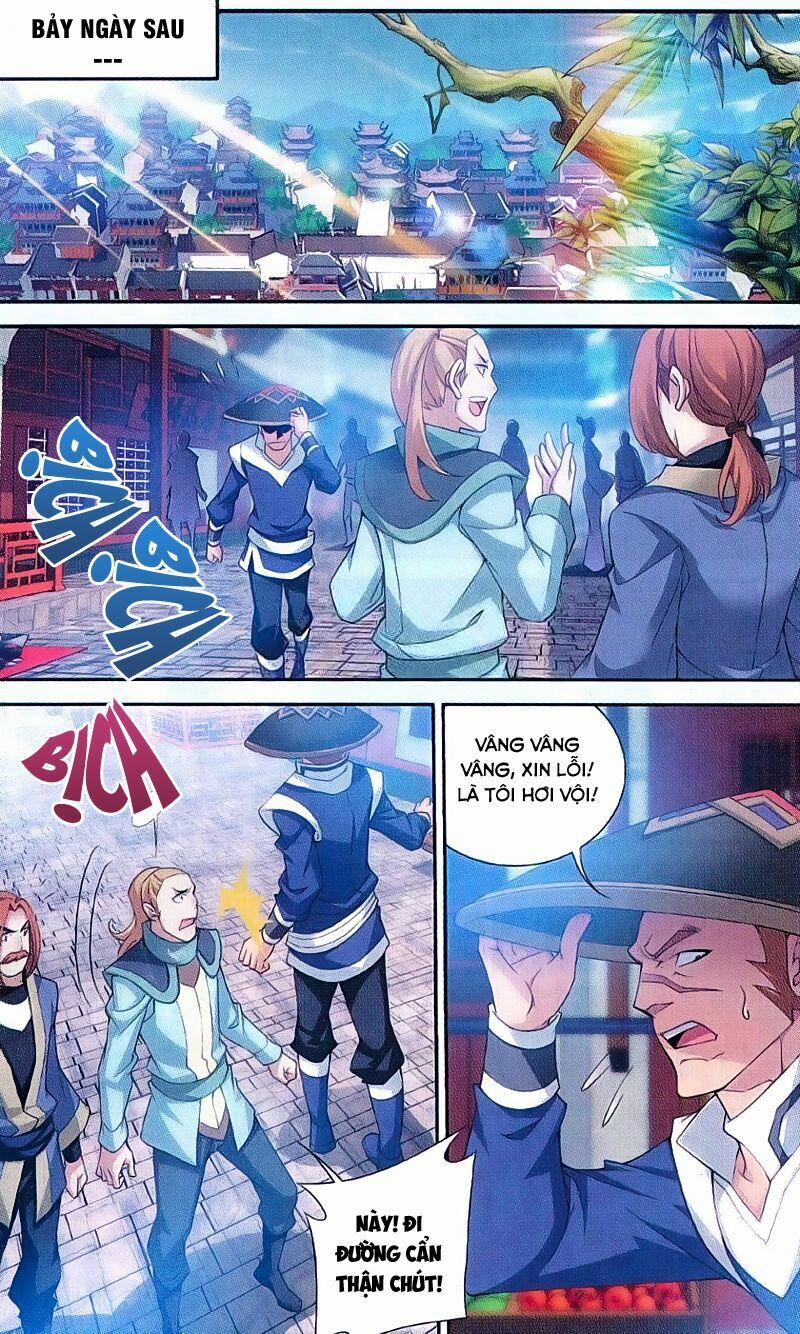 Đại Chúa Tể 46 trang 4