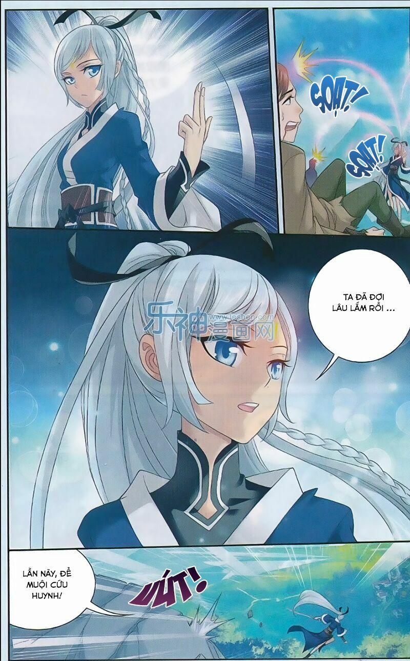 Đại Chúa Tể 47 trang 17