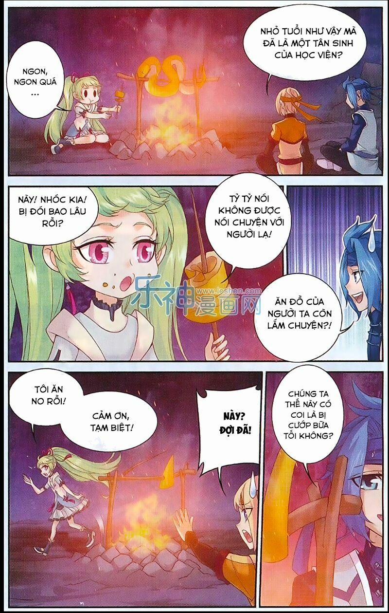 Đại Chúa Tể 48 trang 3