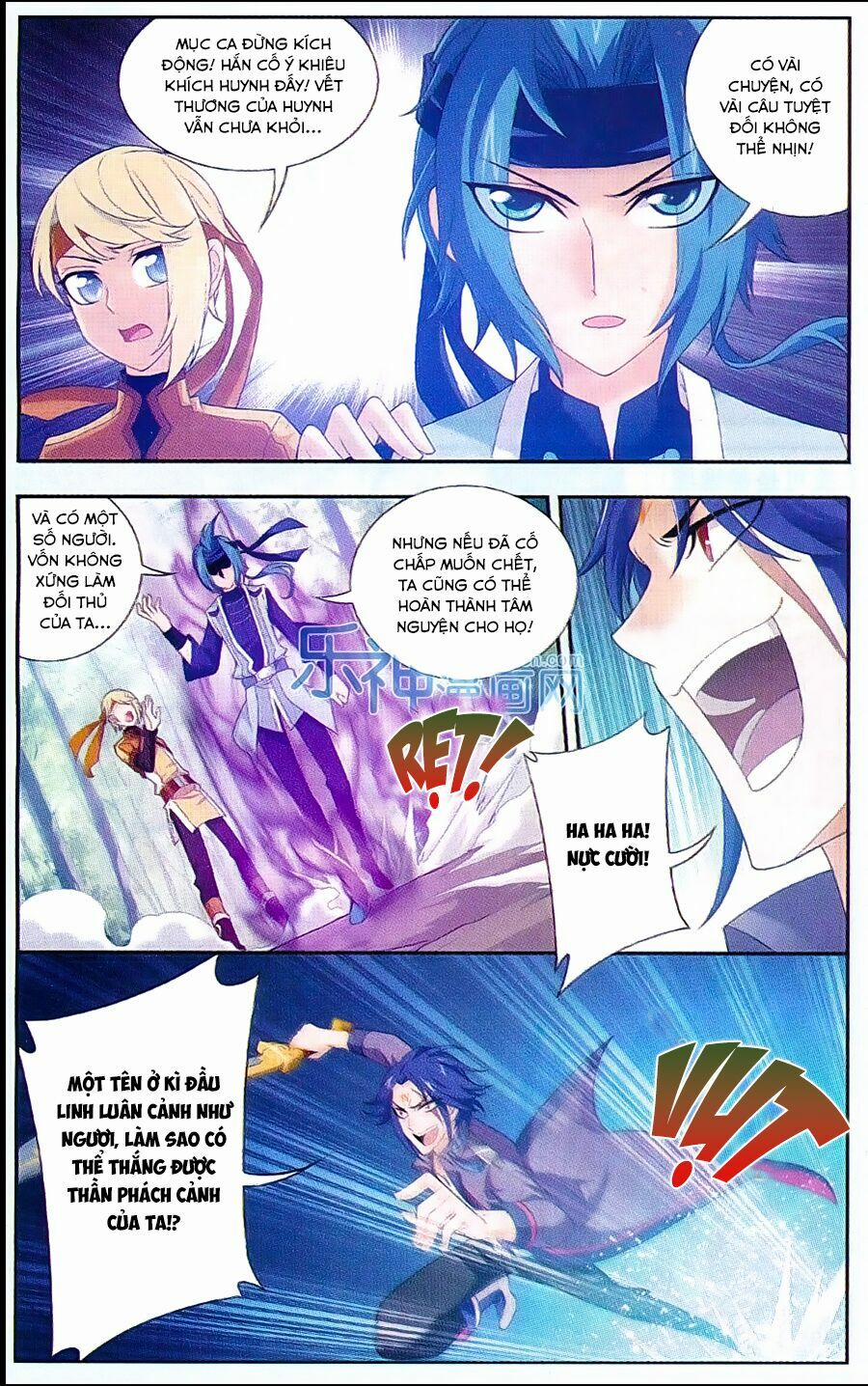 Đại Chúa Tể 49 trang 13