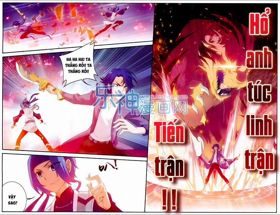 Đại Chúa Tể 49 trang 18