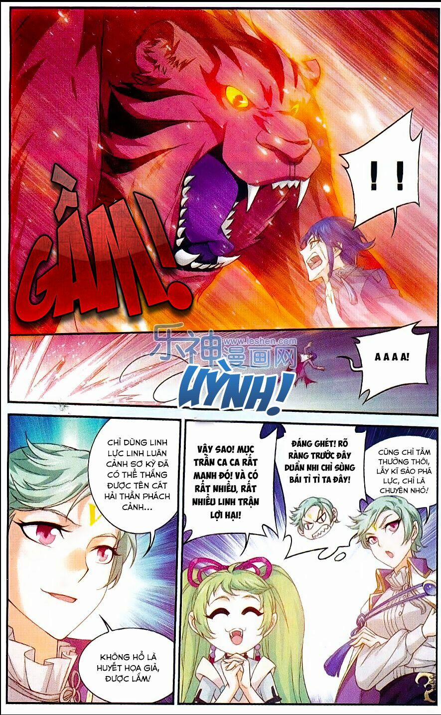 Đại Chúa Tể 49 trang 19