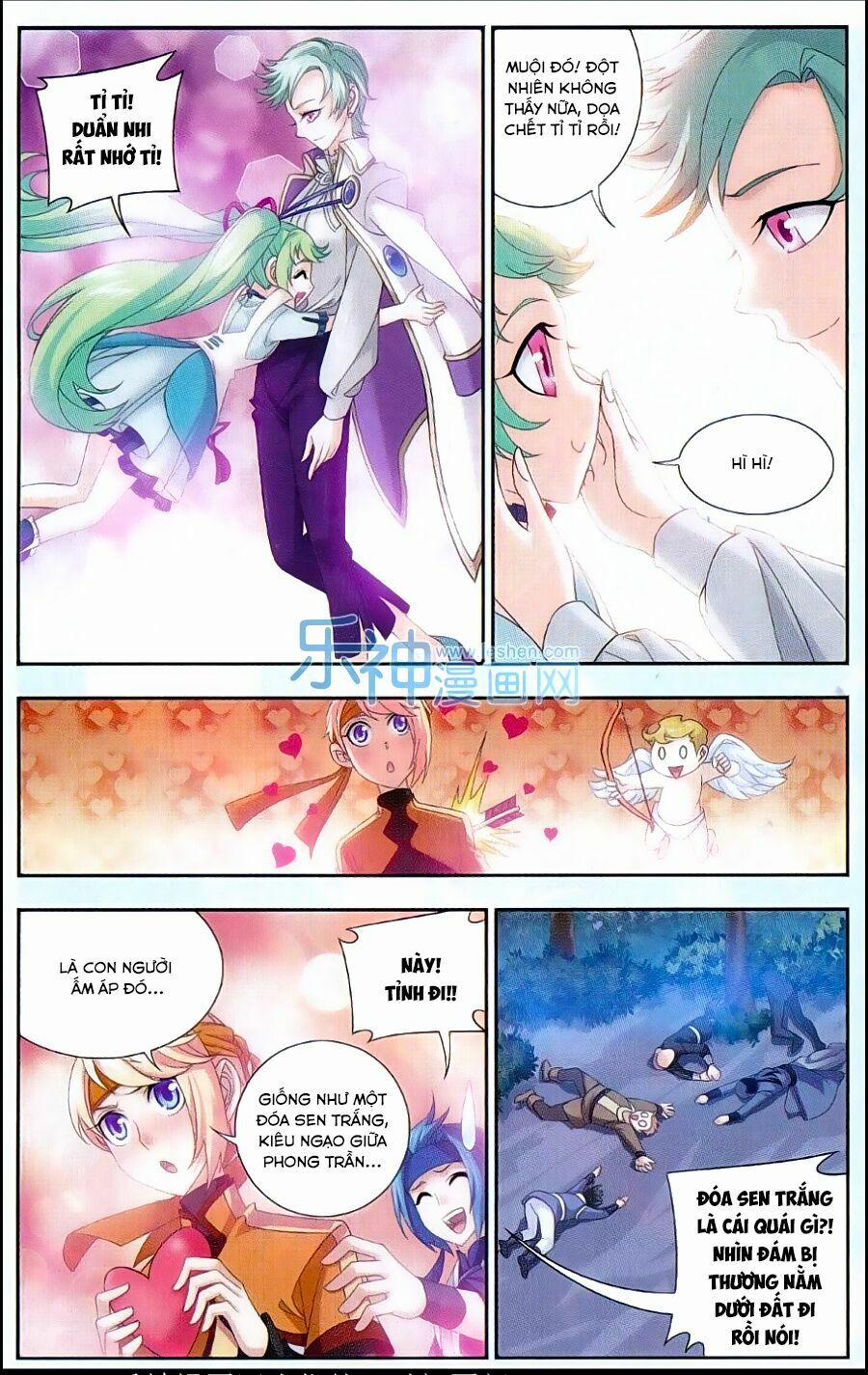 Đại Chúa Tể 49 trang 9