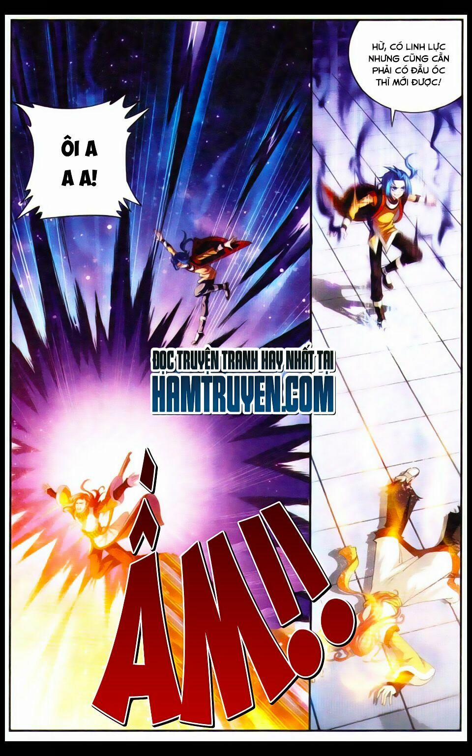 Đại Chúa Tể 5 trang 13