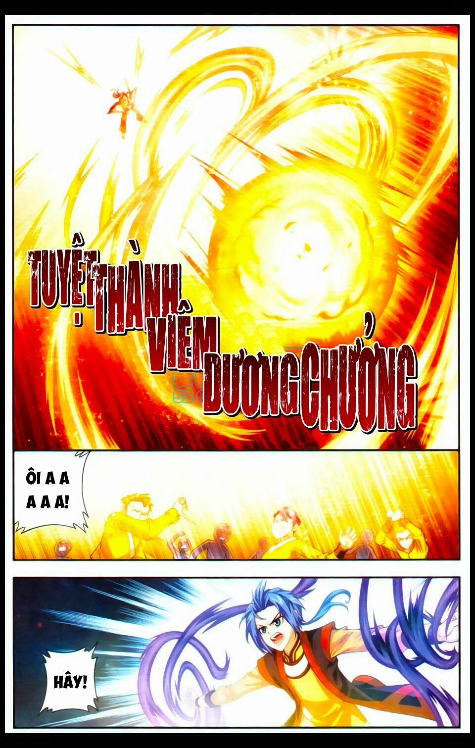 Đại Chúa Tể 5 trang 18