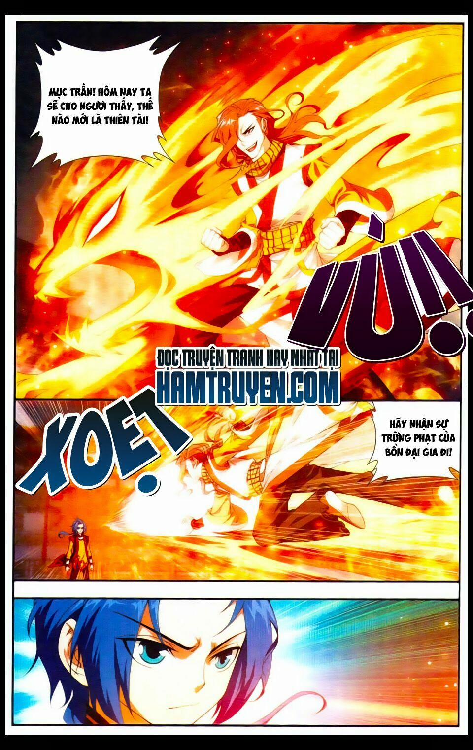 Đại Chúa Tể 5 trang 3