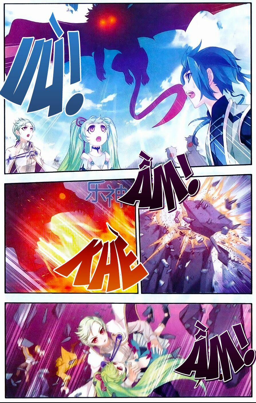 Đại Chúa Tể 50 trang 12