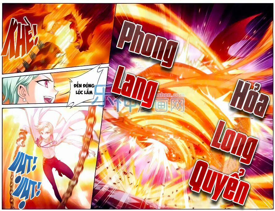 Đại Chúa Tể 50 trang 17