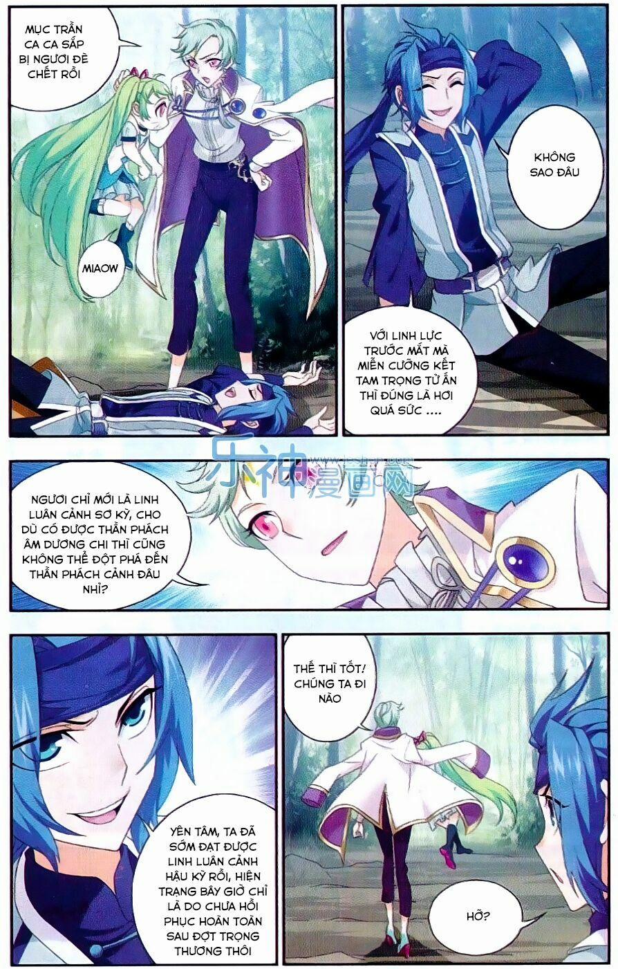 Đại Chúa Tể 50 trang 5