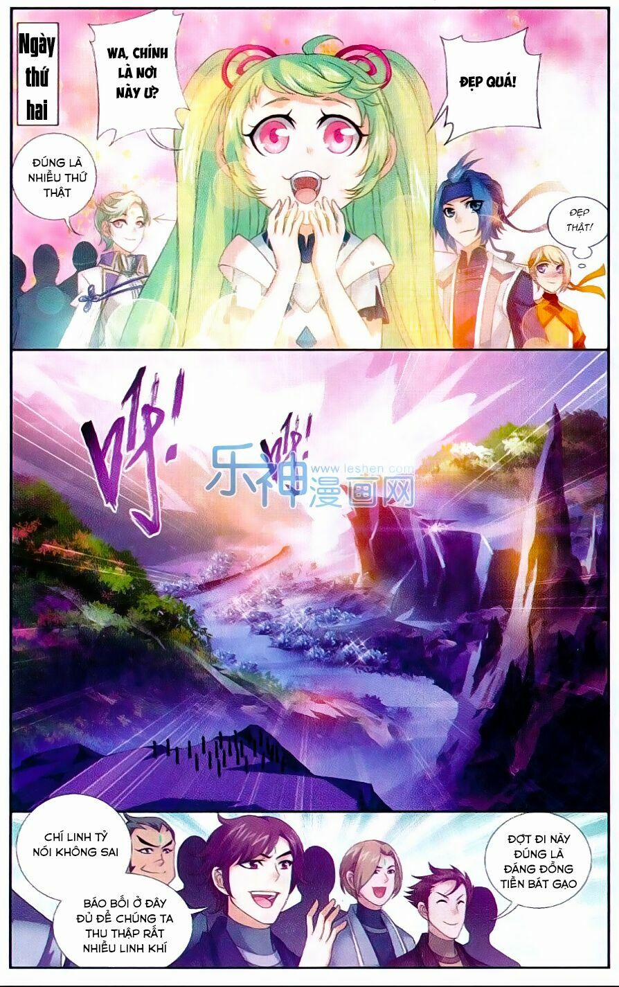 Đại Chúa Tể 50 trang 9