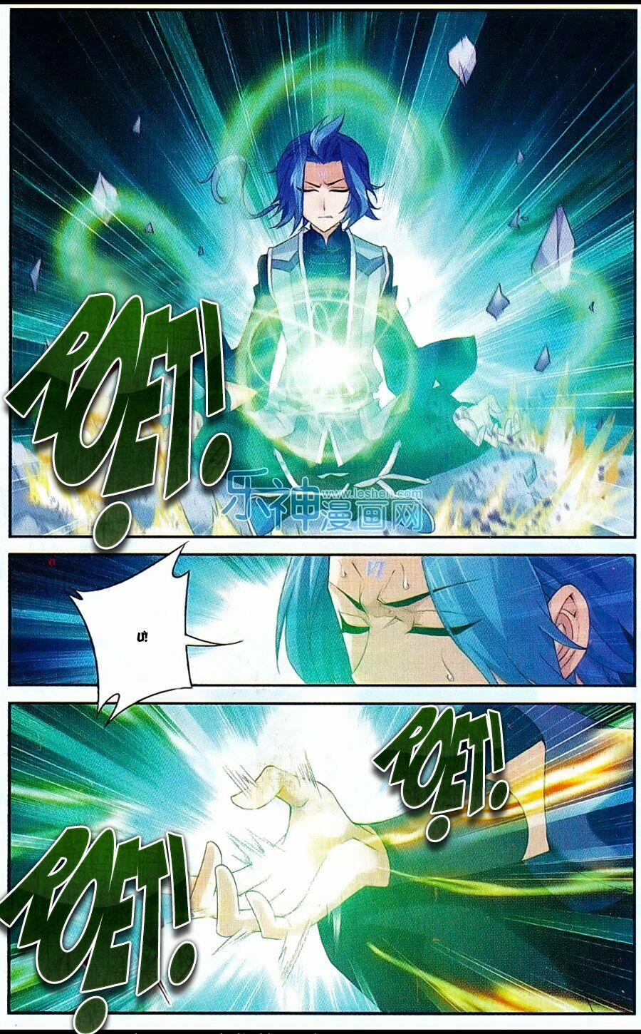 Đại Chúa Tể 51 trang 14