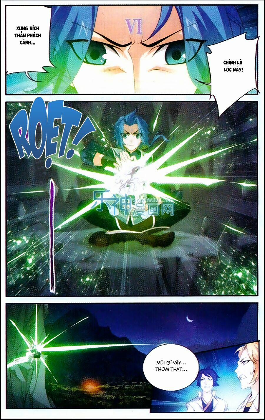 Đại Chúa Tể 51 trang 8