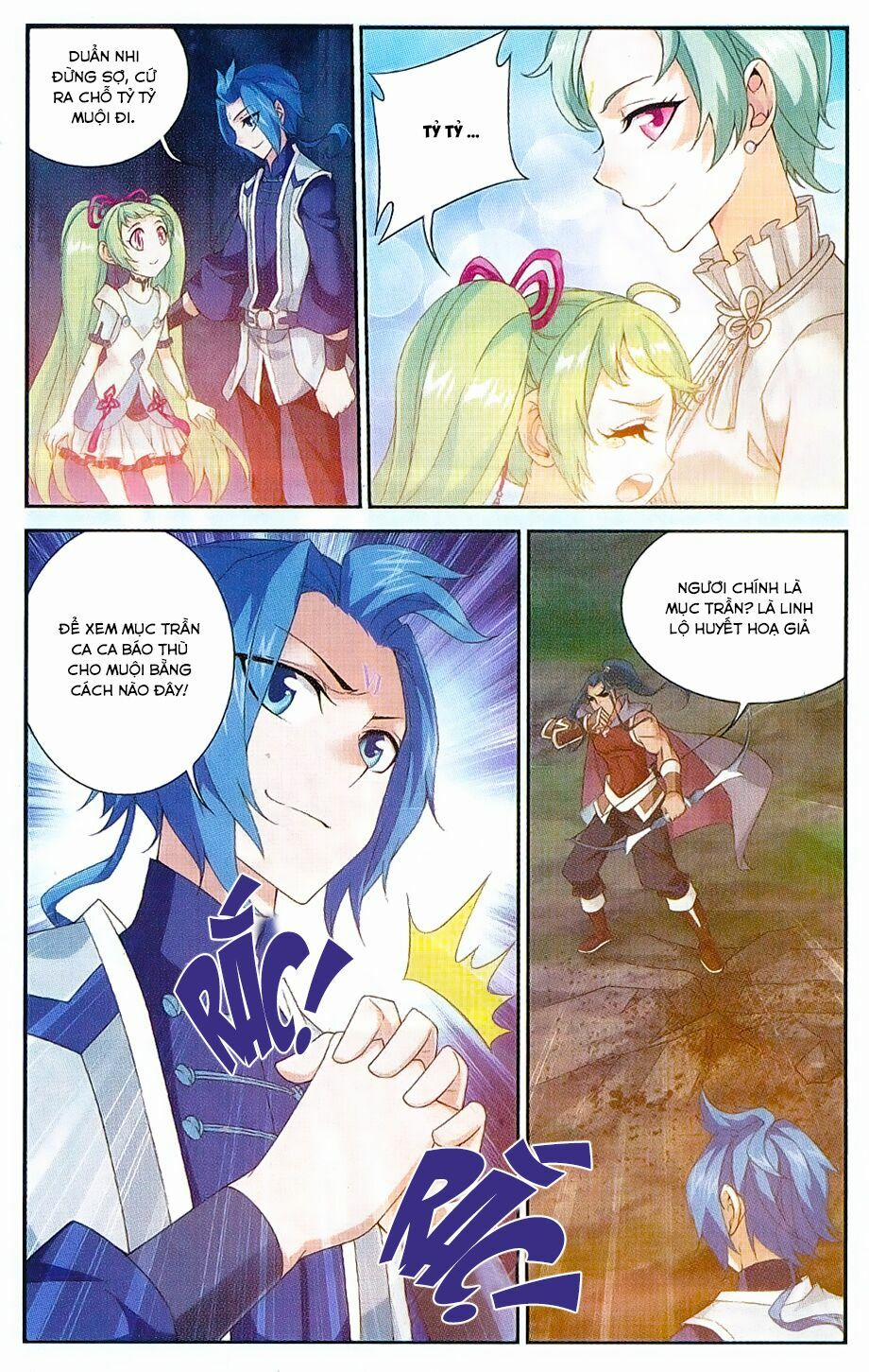 Đại Chúa Tể 52 trang 15