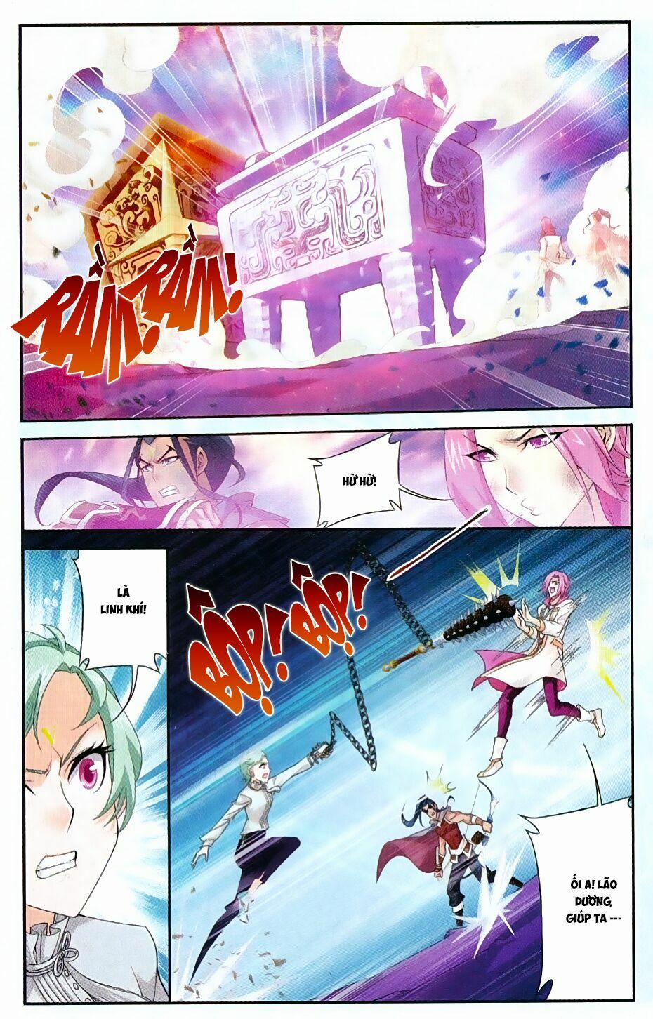 Đại Chúa Tể 52 trang 8