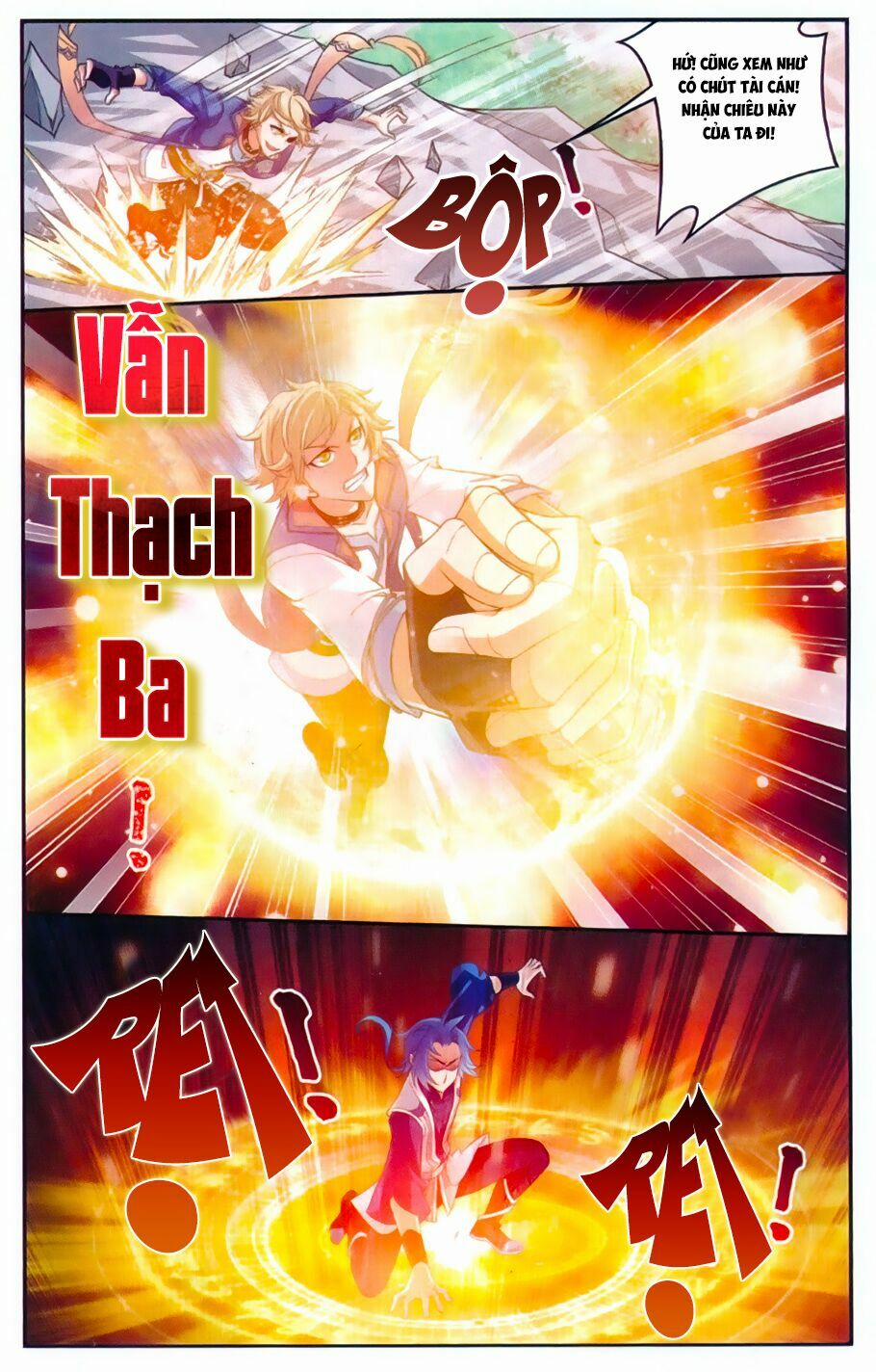Đại Chúa Tể 53 trang 15